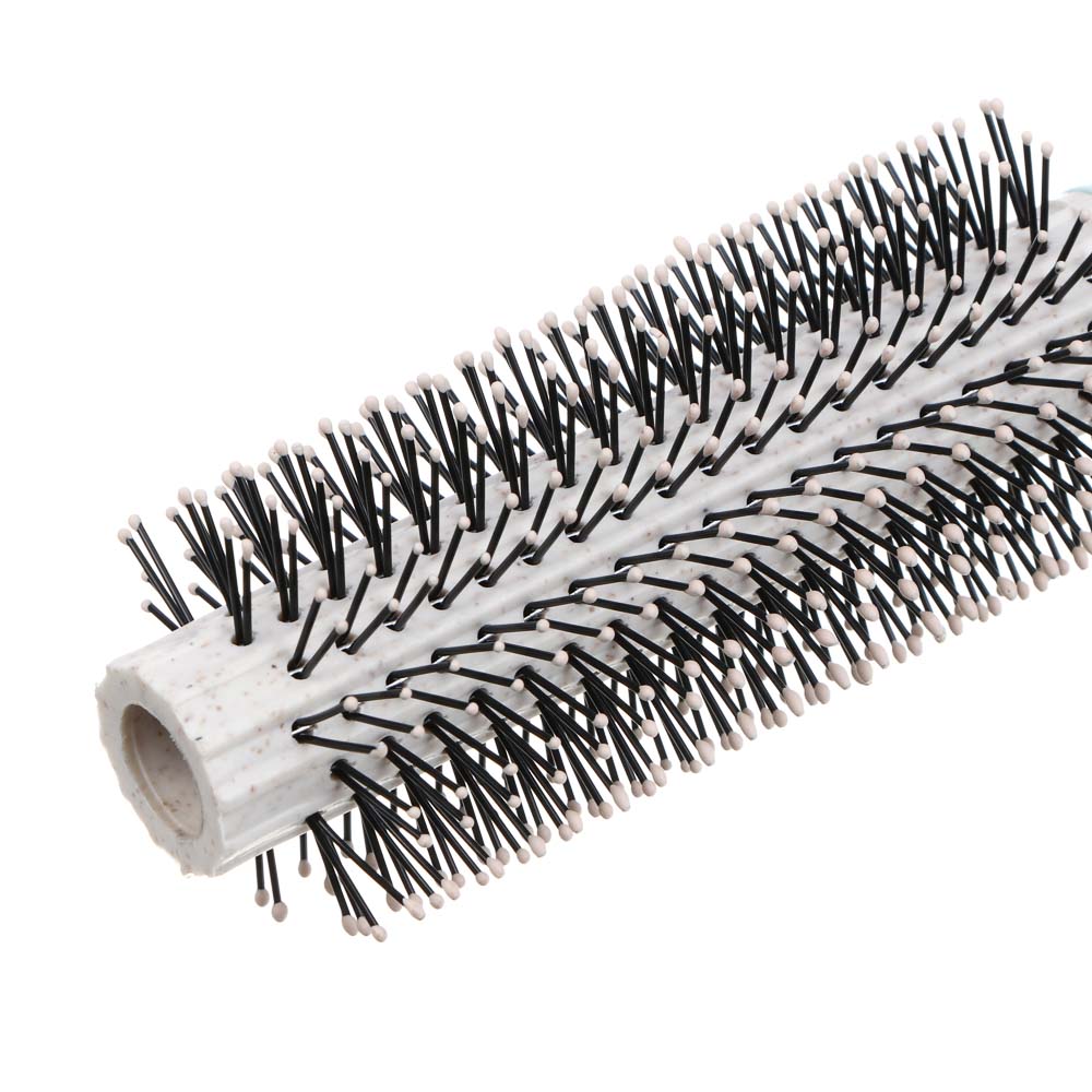 ЮНИLOOK Расческа массажная Пастель, пластик, 21,5х4,5см, 4 цвета, #2, арт.№ 319-217