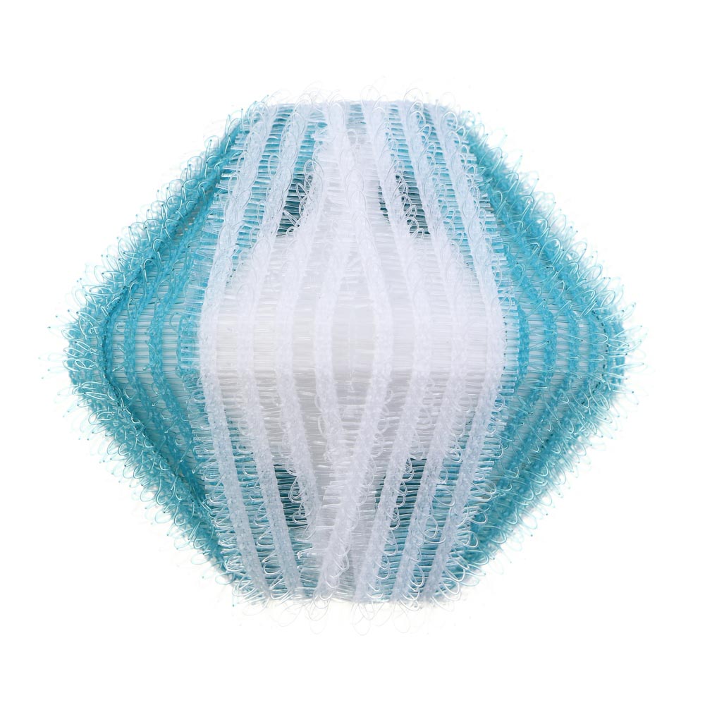 Набор мячей для стирки тм VETTA, полипропилен, нейлон, d5см, 6 шт, арт.№ 452-114