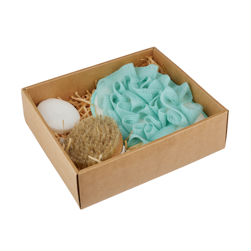 ЮНИLOOK Набор для СПА из 3-х предметов, НБ22-01, арт.№ 361-132