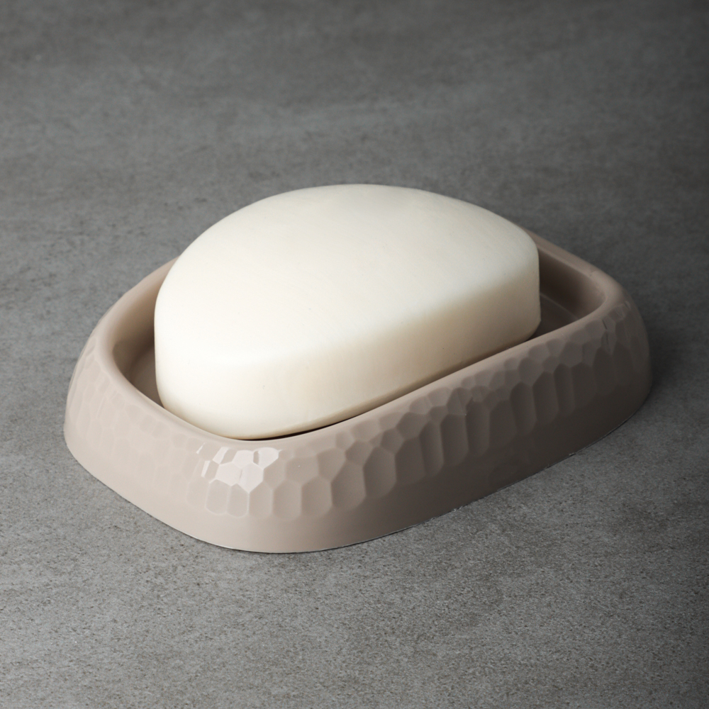 Мыльница "Tule", бежевый, арт.№ 463-418