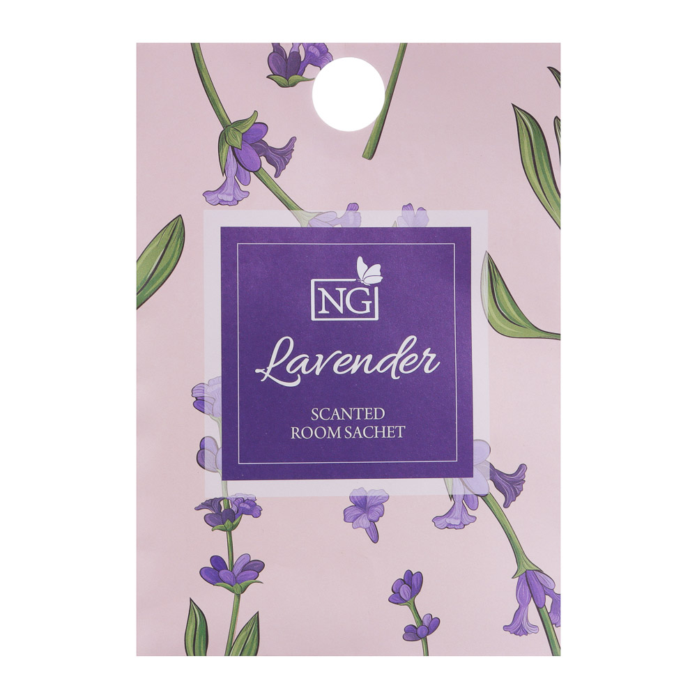 NEW GALAXY Ароматизатор Саше 25 гр, ваниль, лаванда, зел.чай,океан райск. насл, бабл гам, арт.№ 794-616