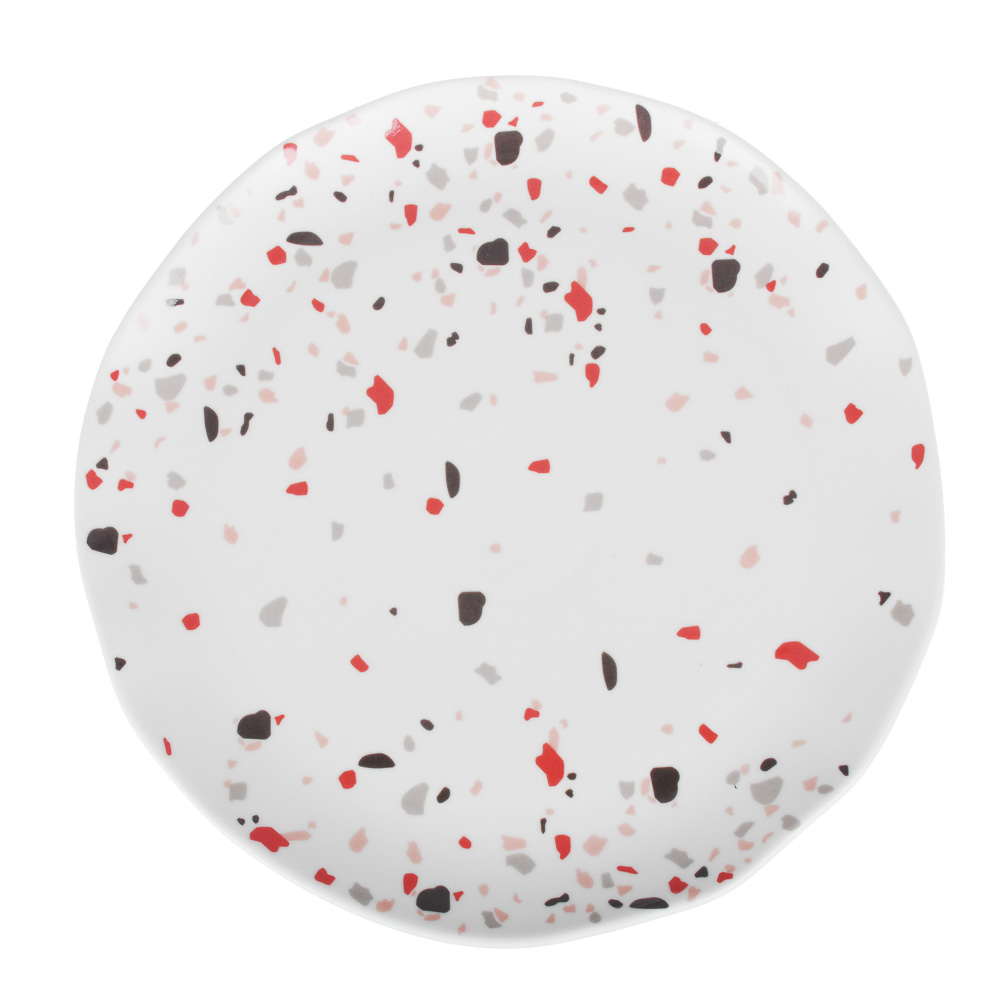 MILLIMI Мозаика Тарелка подстановочная 25см, керамика, арт.№ 824-419