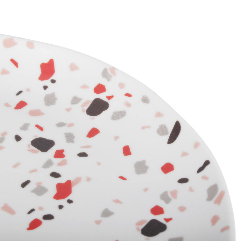 MILLIMI Мозаика Тарелка подстановочная 25см, керамика, арт.№ 824-419