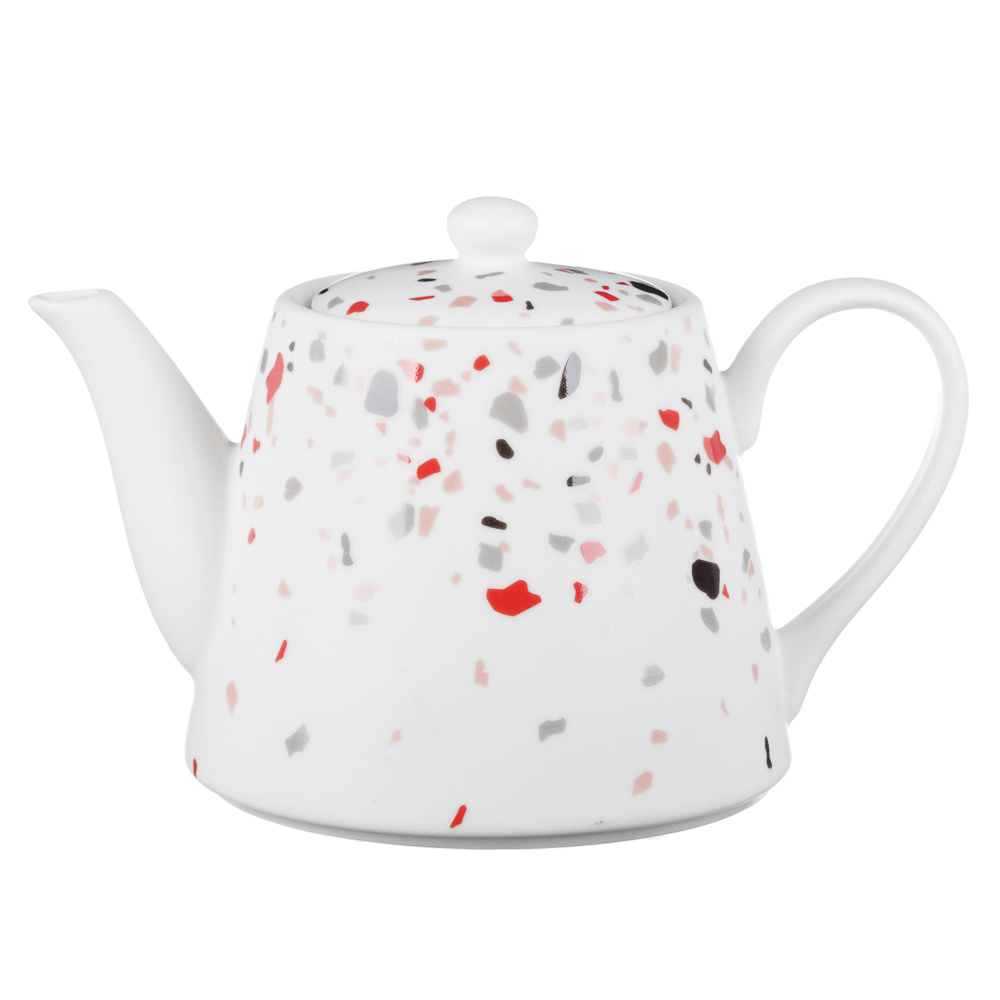 MILLIMI Мозаика Чайник заварочный 850мл, керамика, арт.№ 824-421