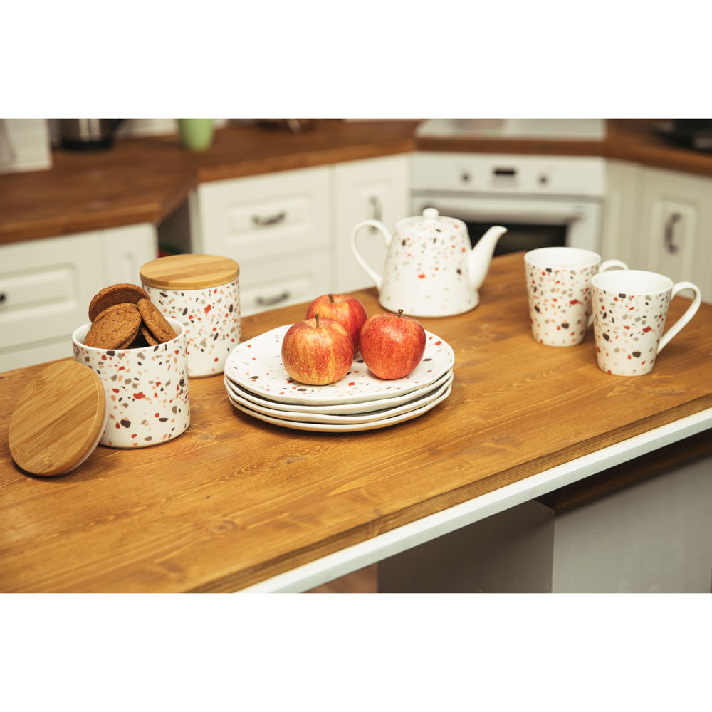 MILLIMI Мозаика Чайник заварочный 850мл, керамика, арт.№ 824-421