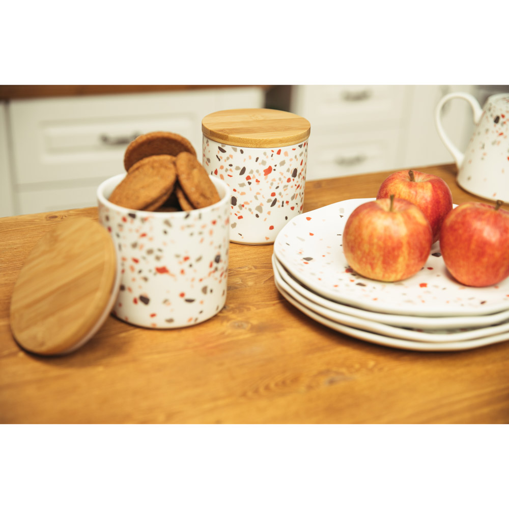 MILLIMI Мозаика Сахарница 180мл, керамика, арт.№ 824-422