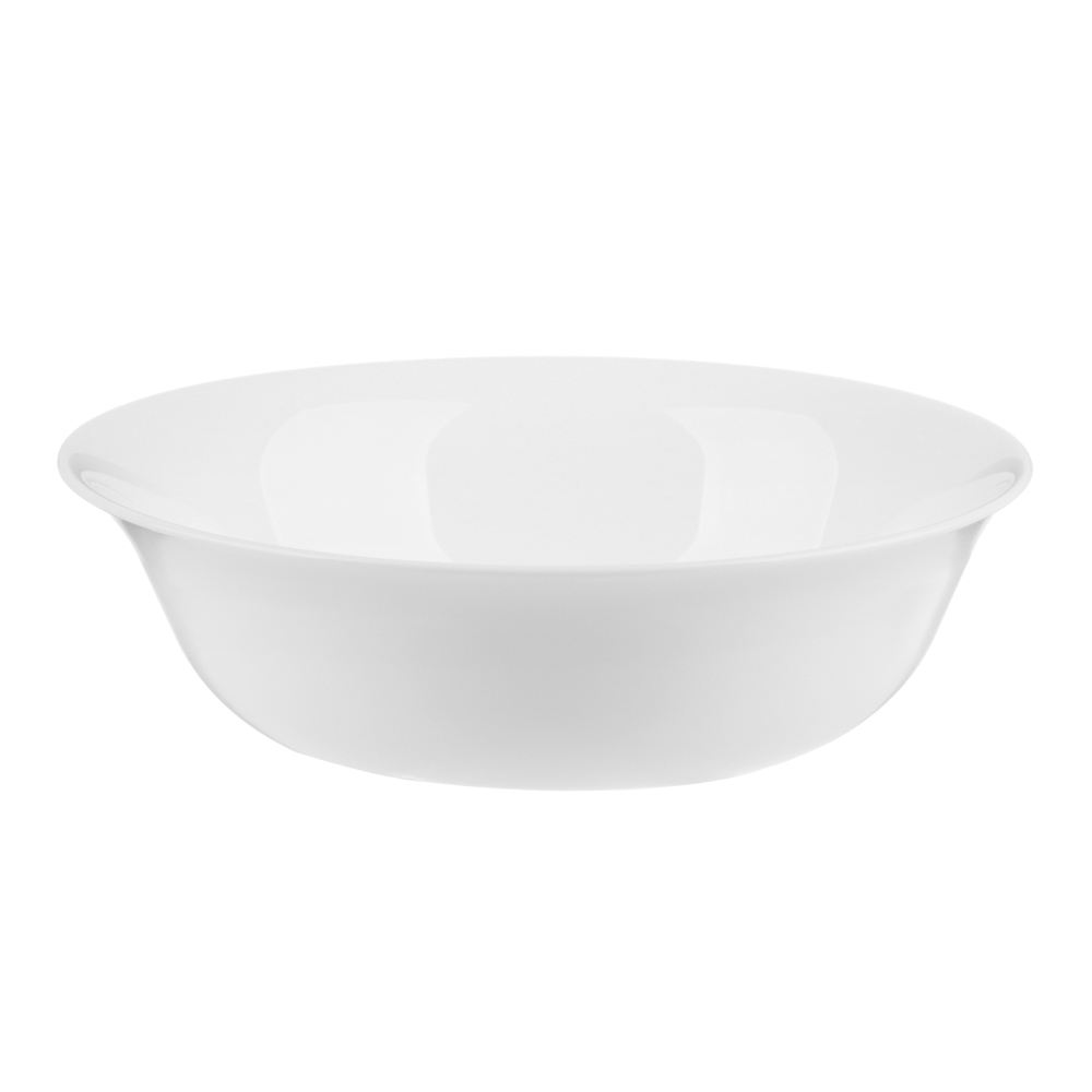 MILLIMI Набор столовой посуды 8пр (тарелка 17,5см - 4шт., салатник 16,5см - 4шт.), опаловое стекло, арт.№ 818-156