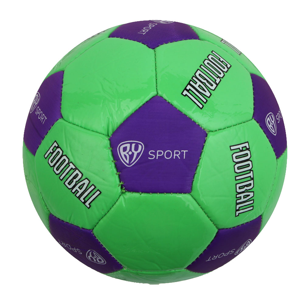 Мяч футбольный, тм BY SPORT, размер 2, 15см, 2сл, ЭВА 2.5мм, 100г (+-10%), арт.№ 133-037