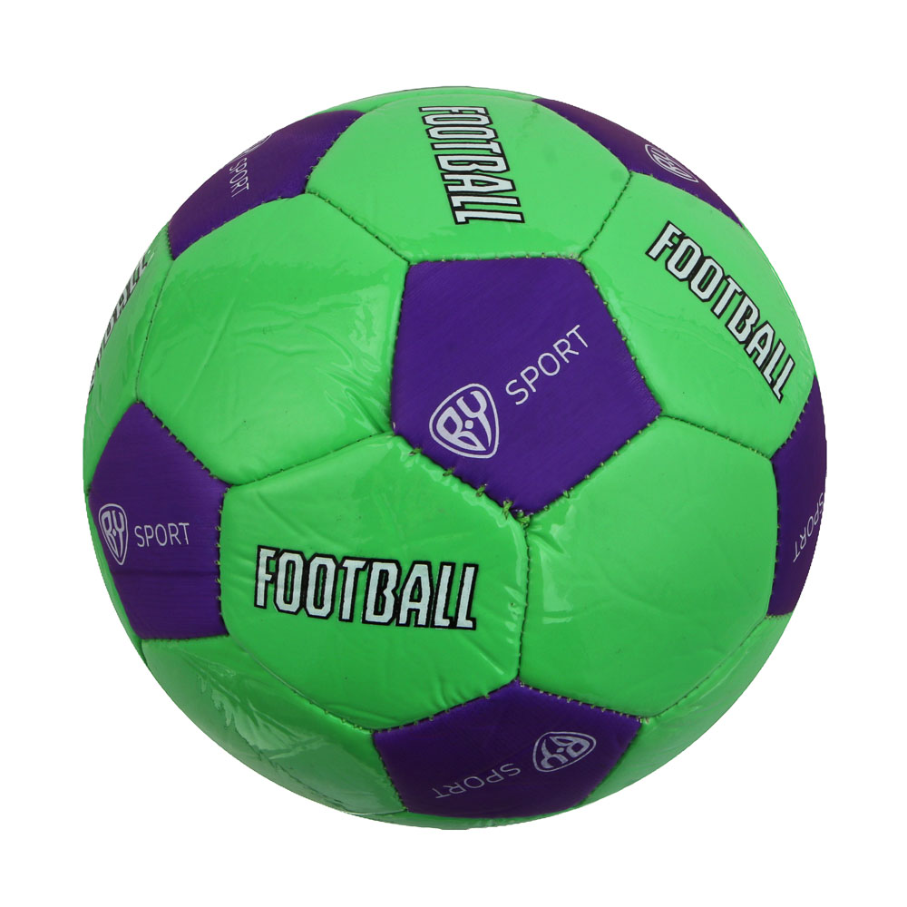 Мяч футбольный, тм BY SPORT, размер 2, 15см, 2сл, ЭВА 2.5мм, 100г (+-10%), арт.№ 133-037