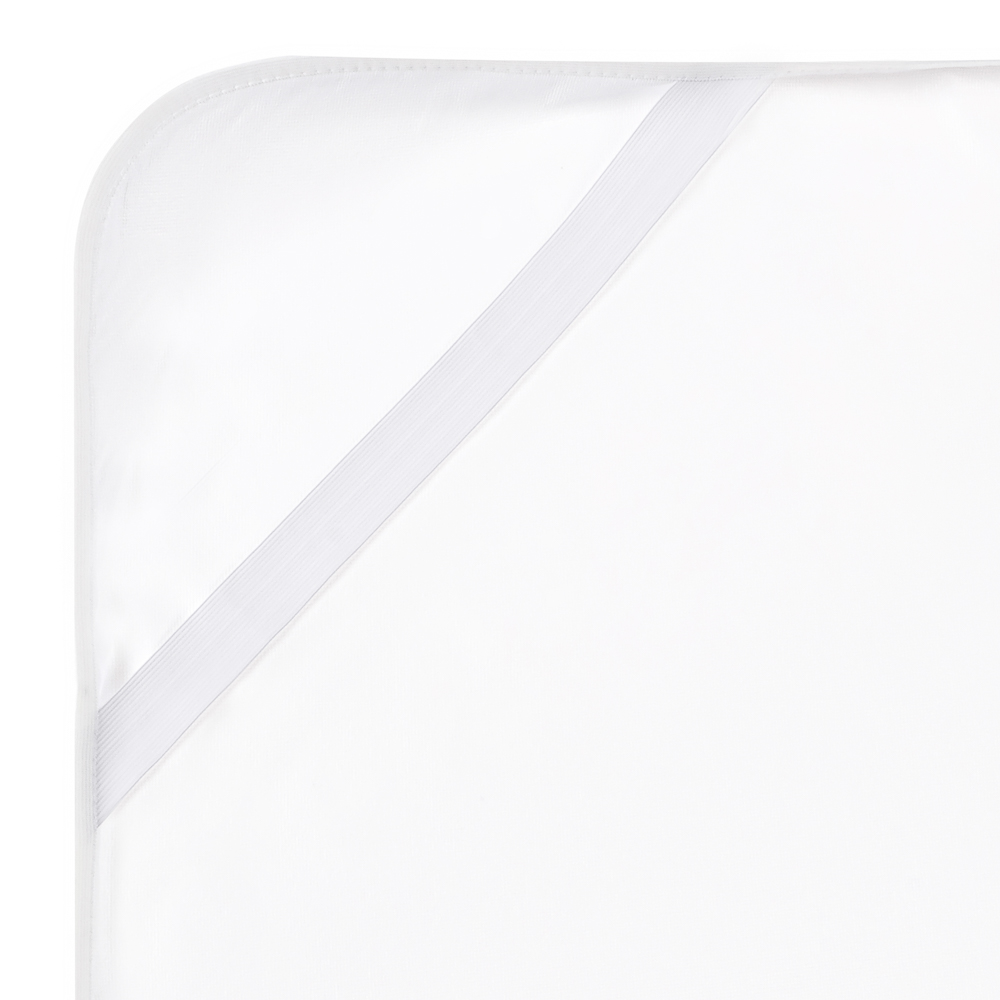 Наматрасник тм PROVANCE Стандарт 90х200см, махровый непромокаемый с резинками по углам, арт.№ 421-400