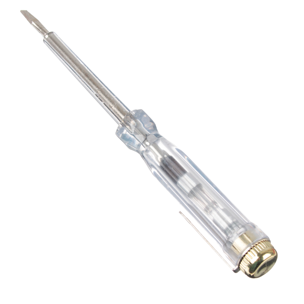 ЕРМАК Набор отверток 6шт диэлектрических (SL5.5*125,SL4*100,PH1*100,SL3*75,PH0*75,тестер 140мм), арт.№ 651-064