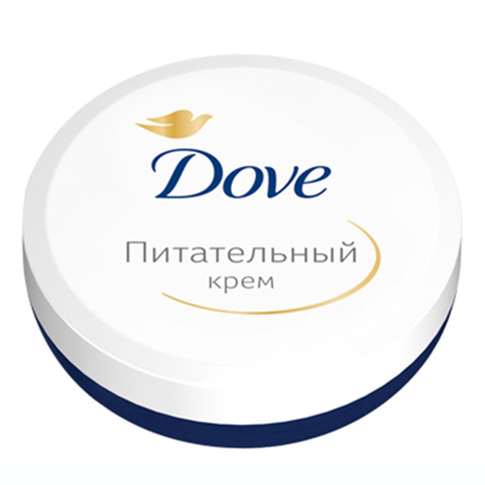Крем для тела DOVE Питательный, п/б, 150мл, арт.№ 977-027