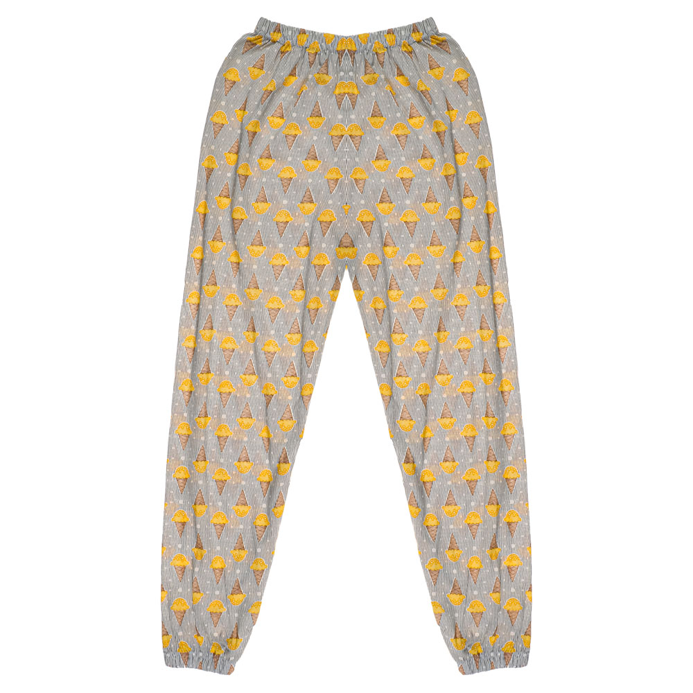 Комплект женский (футболка и штаны), р.46-56, 100% хлопок, арт. 75970, ТМ Ромашка, арт.№ 354-213