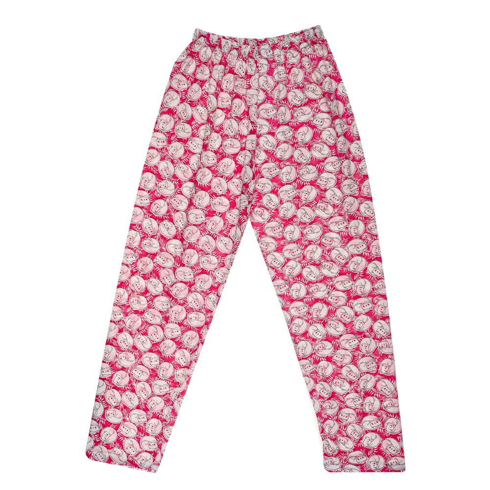 Комплект женский (футболка и штаны), р.46-56, 100% хлопок, арт. 75970, ТМ Ромашка, арт.№ 354-213