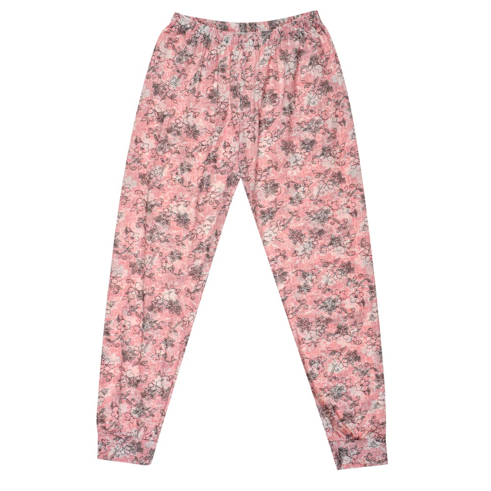 Комплект женский (футболка и штаны), р.46-56, 100% хлопок, арт. 75970, ТМ Ромашка, арт.№ 354-213