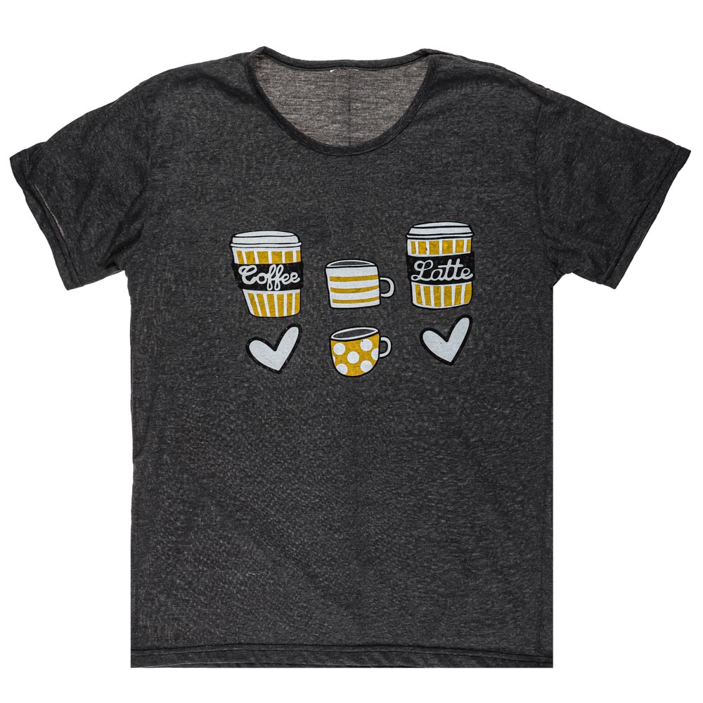 Комплект женский (футболка и штаны), р.46-56, 100% хлопок, арт. 75970, ТМ Ромашка, арт.№ 354-213