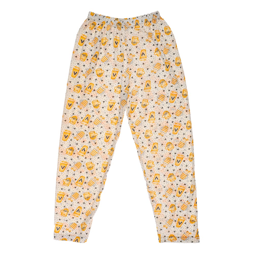 Комплект женский (футболка и штаны), р.46-56, 100% хлопок, арт. 75970, ТМ Ромашка, арт.№ 354-213