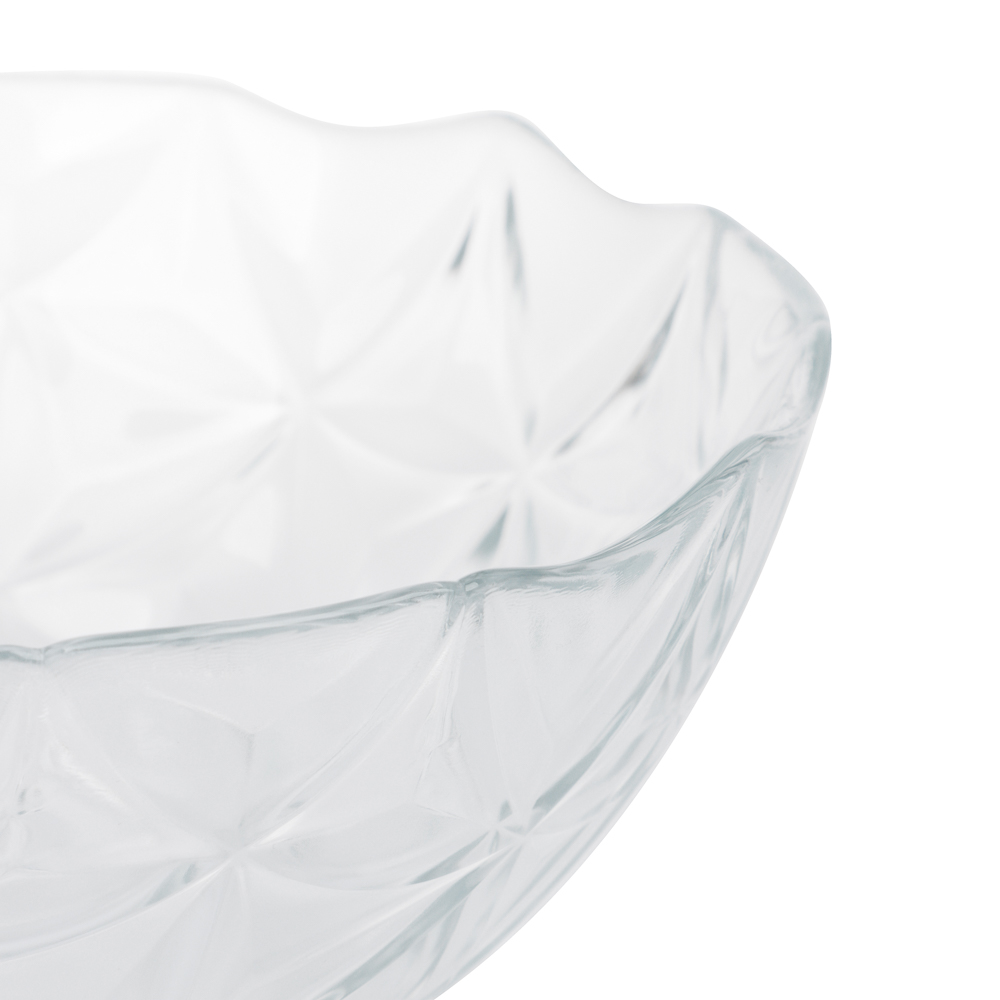 PASABAHCE Эстрелла Салатник 240мм, V-2500мл, стекло, инд. Упаковка, арт.№ 877-761