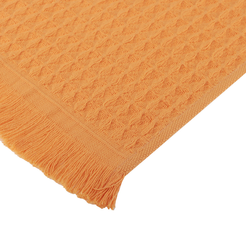 Полотенце кухонное вафельное, 30х50см, 100% хлопок, Spany, Waffle, арт.№ 434-186