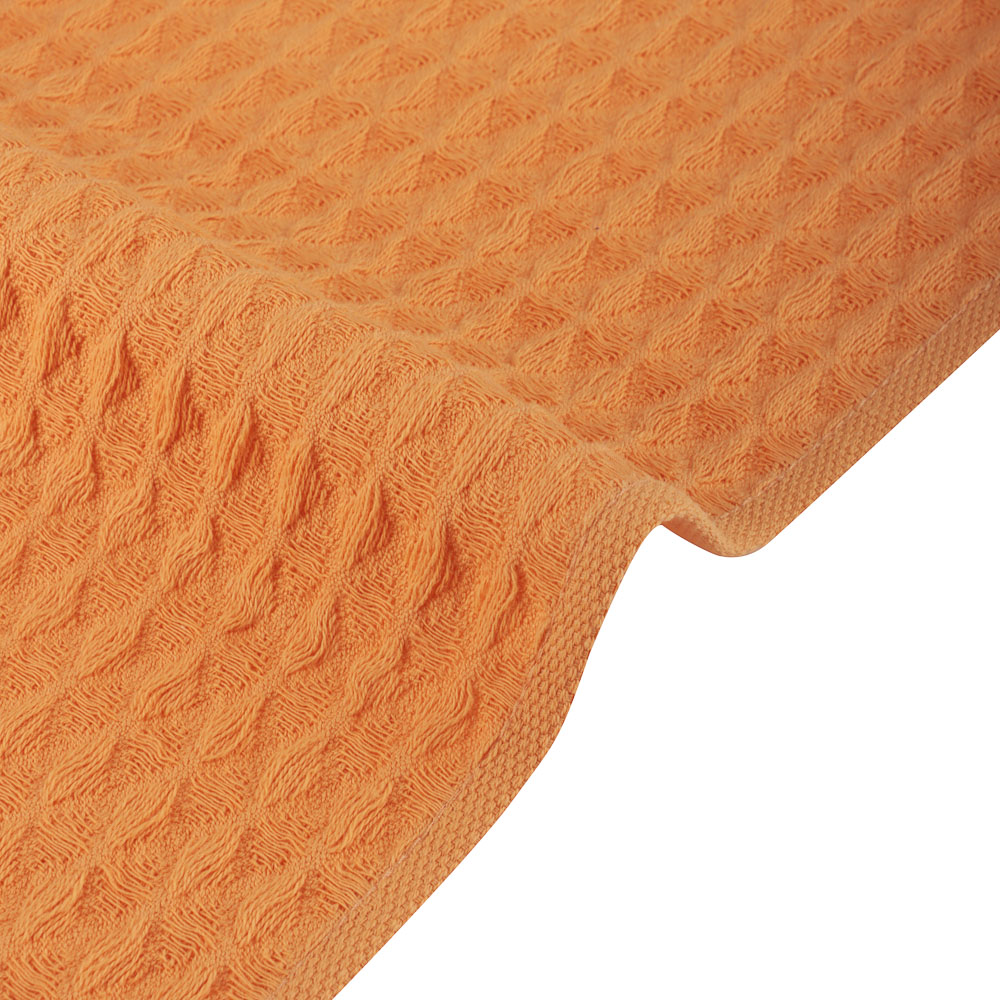 Полотенце кухонное вафельное, 30х50см, 100% хлопок, Spany, Waffle, арт.№ 434-186