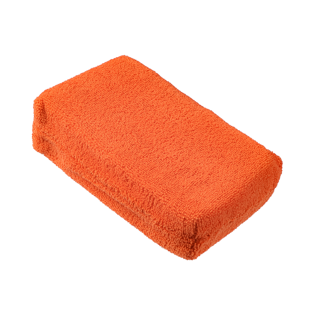 ЕРМАК Губка для мытья из микрофибры, 20x12,5 см, арт.№ 728-022