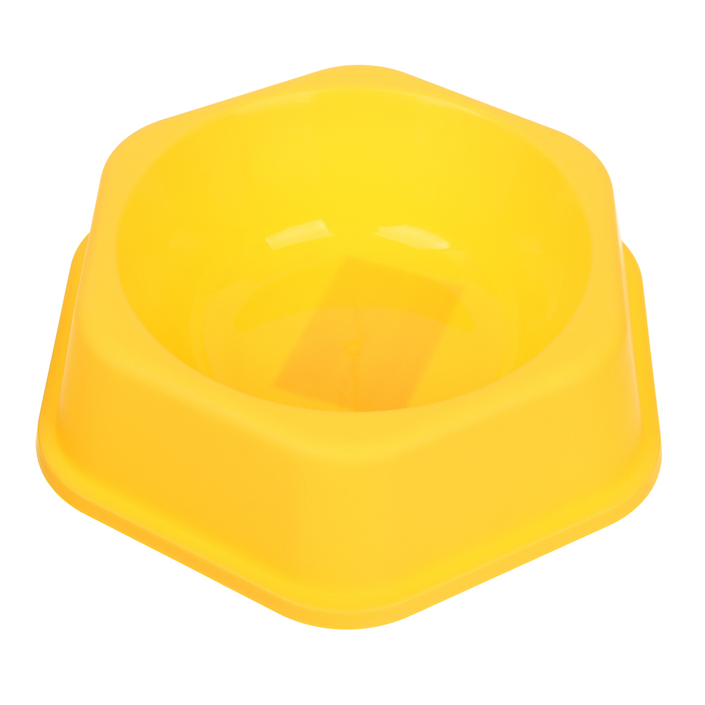 VETTA Миска для домашних животных, пластмасса, 17х4,5 см, арт.№ 273-155