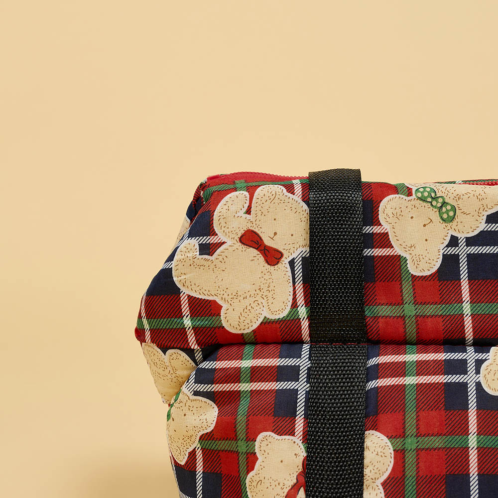 VETTA Сумка-переноска для домашних животных, ПЭ, хлопок, 35х20,5х21,5 см, арт.№ 273-156