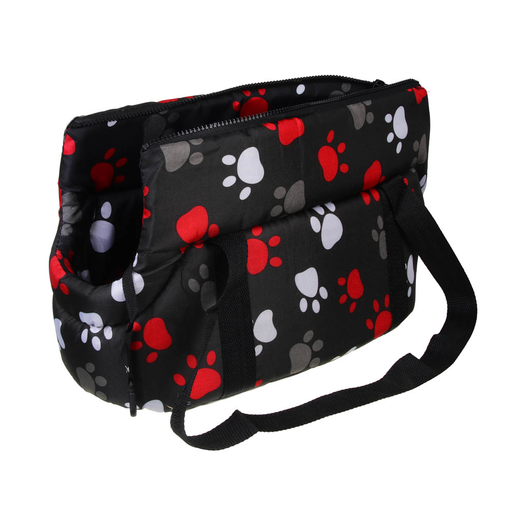 VETTA Сумка-переноска для домашних животных, ПЭ, хлопок, 35х20,5х21,5 см, арт.№ 273-156