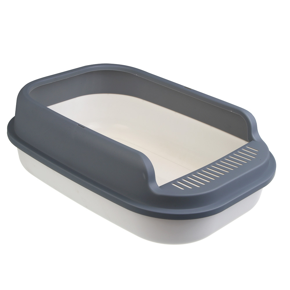 VETTA Лоток для домашних животных, пластмасса, 50,5х37х17 см, арт.№ 273-158