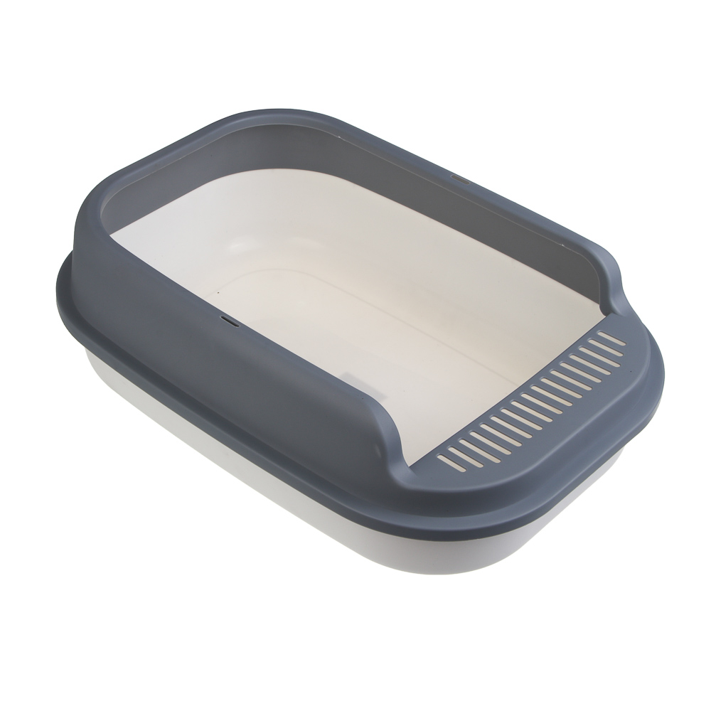 VETTA Лоток для домашних животных, пластмасса, 50,5х37х17 см, арт.№ 273-158