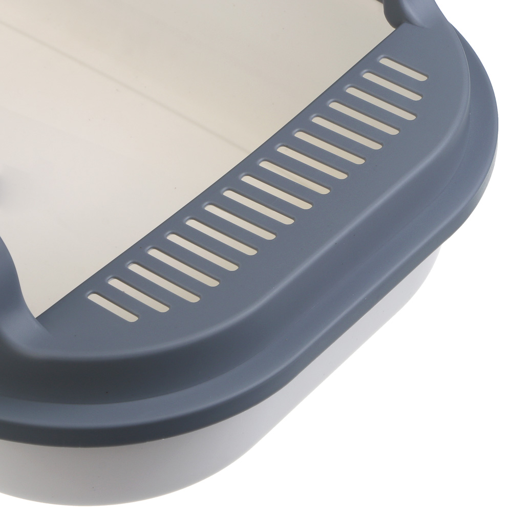 VETTA Лоток для домашних животных, пластмасса, 50,5х37х17 см, арт.№ 273-158