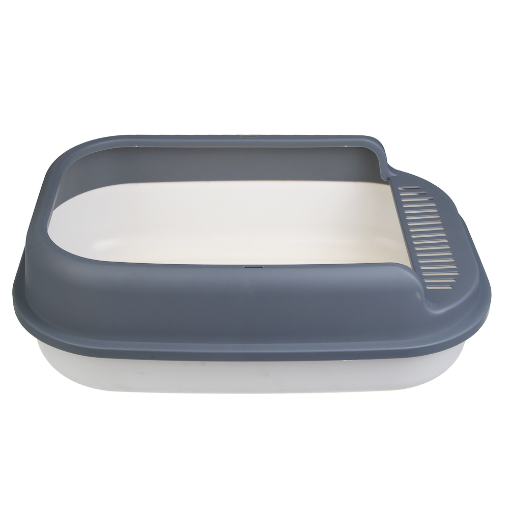 VETTA Лоток для домашних животных, пластмасса, 50,5х37х17 см, арт.№ 273-158