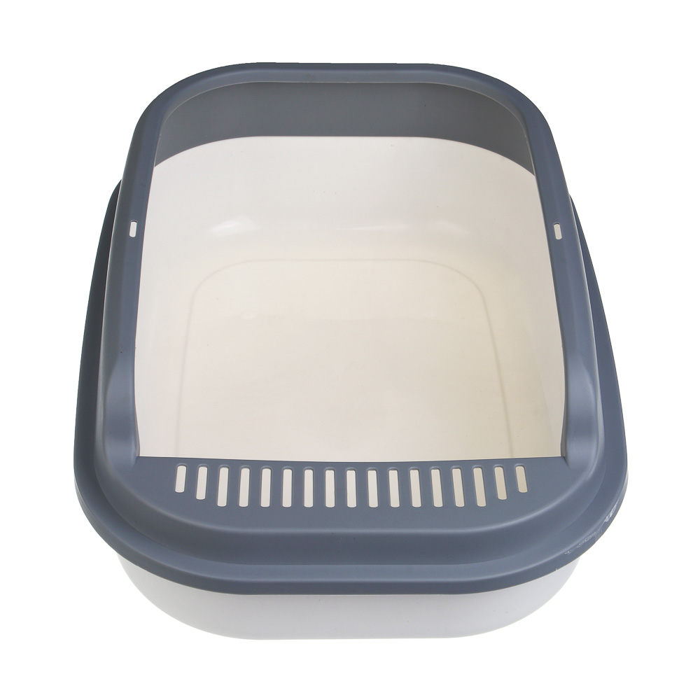 VETTA Лоток для домашних животных, пластмасса, 50,5х37х17 см, арт.№ 273-158