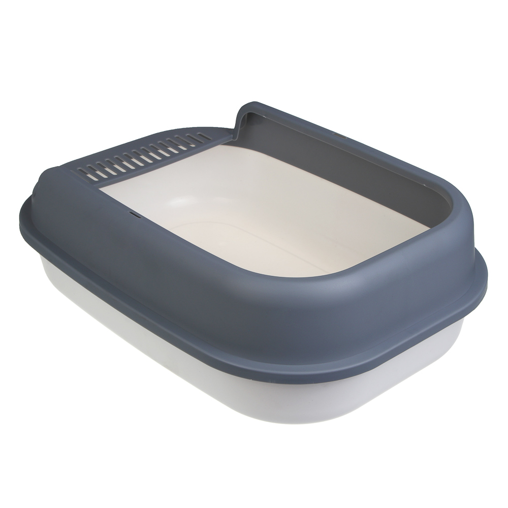 VETTA Лоток для домашних животных, пластмасса, 50,5х37х17 см, арт.№ 273-158