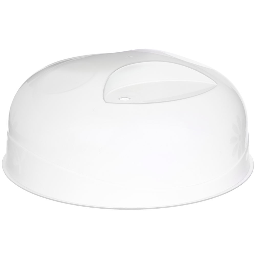 Крышка для СВЧ, d=25см, пластик, арт.№ 861-232