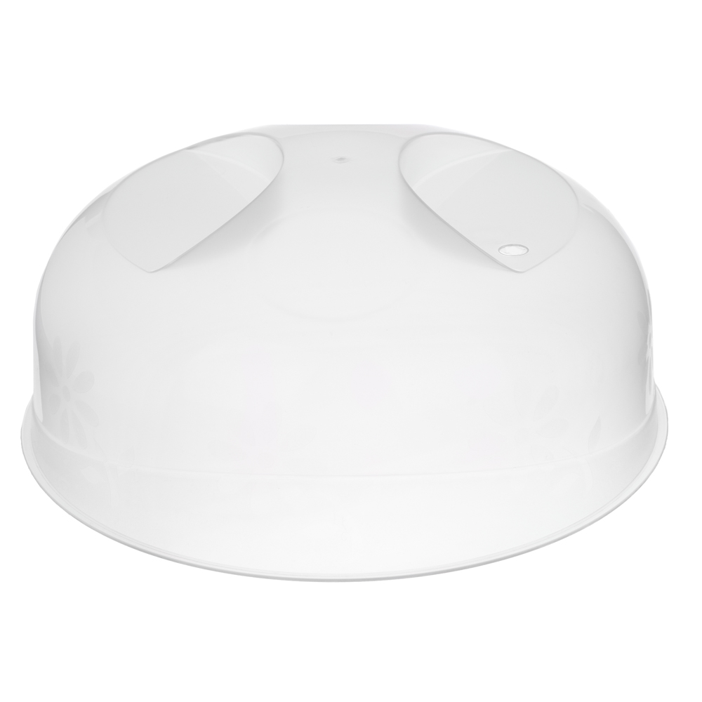 Крышка для СВЧ, d=25см, пластик, арт.№ 861-232