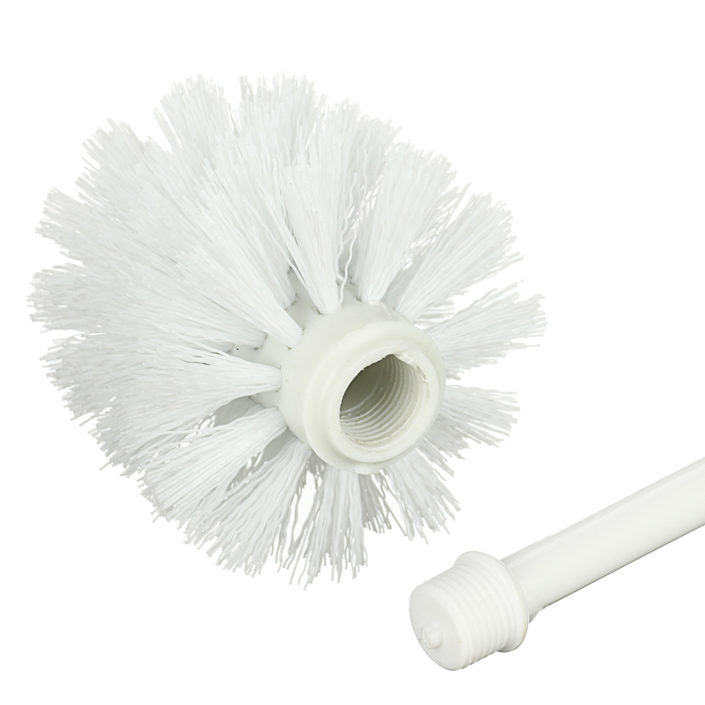 VETTA Ёрш для туалета полипропилен, 2 дизайна, арт.№ 463-781