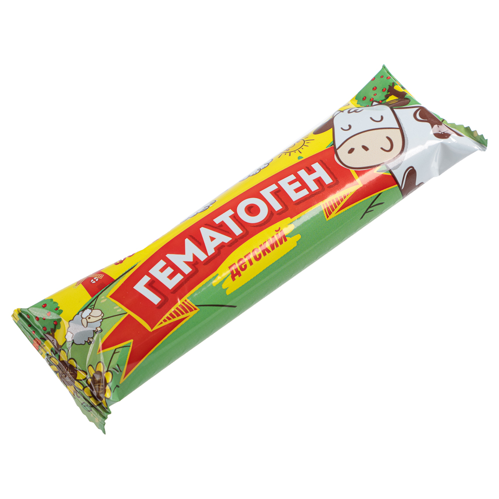Гематоген Форте Детский 40г, арт.№ 015-206