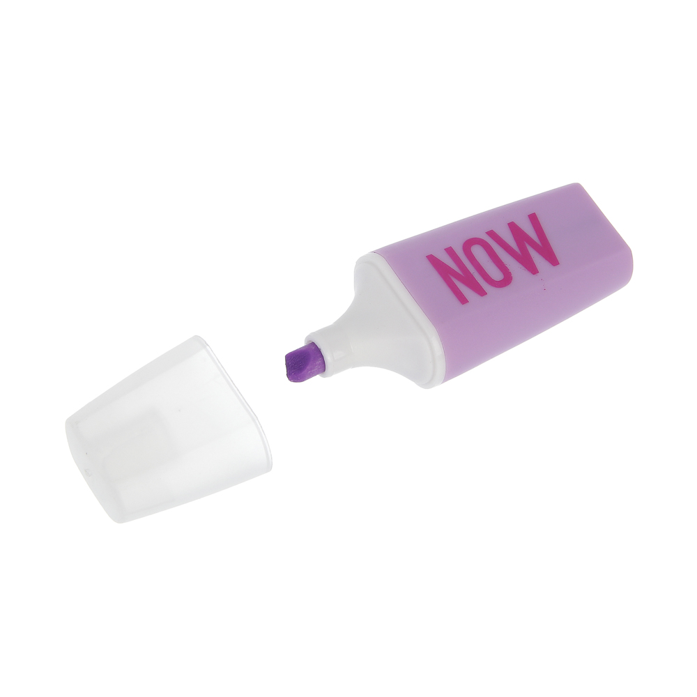 Набор маркеров-выделителей, 4 шт, 4 цвета, арт.№ 613-140