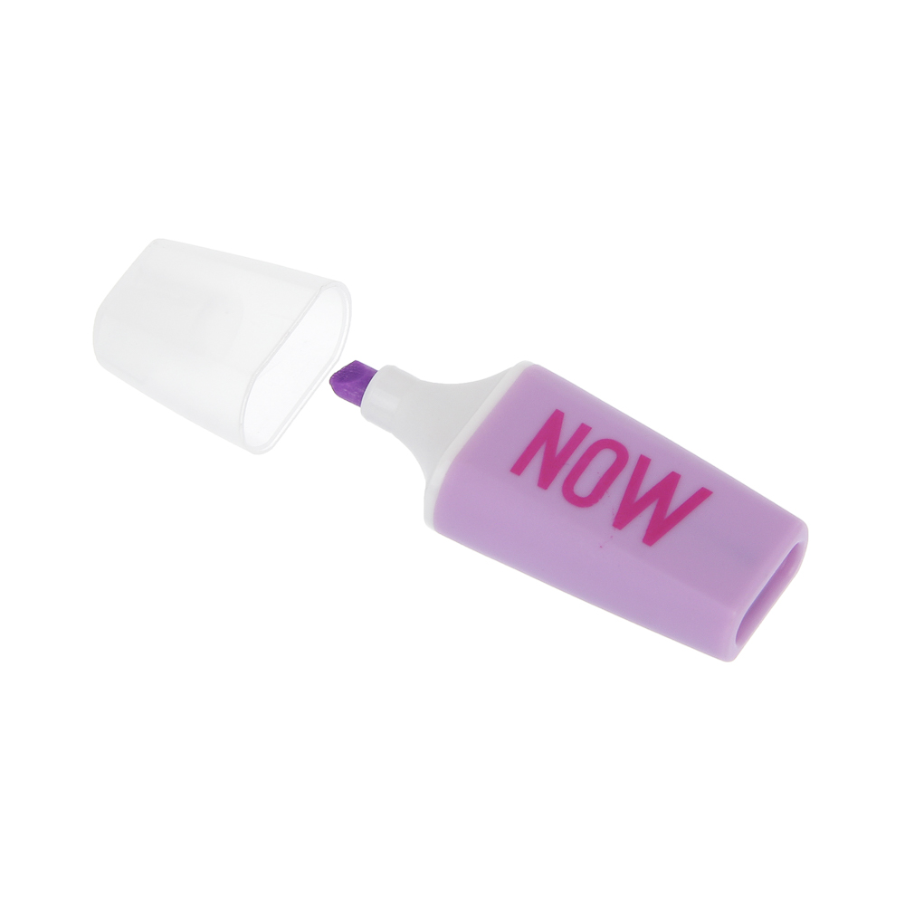 Набор маркеров-выделителей, 4 шт, 4 цвета, арт.№ 613-140