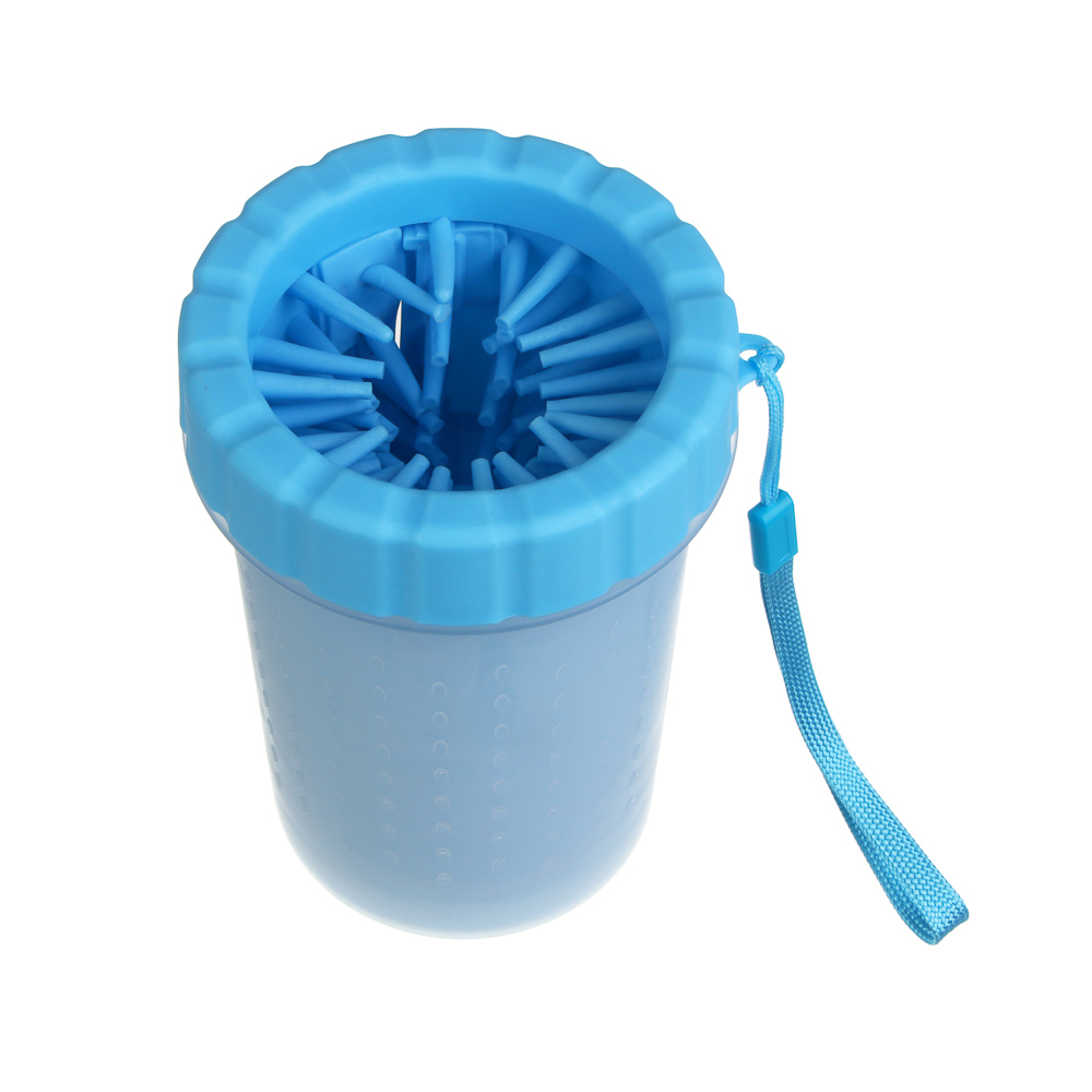 Лапомойка для животных, тм VETTA, пластик, 10x10x15см, арт.№ 325-244