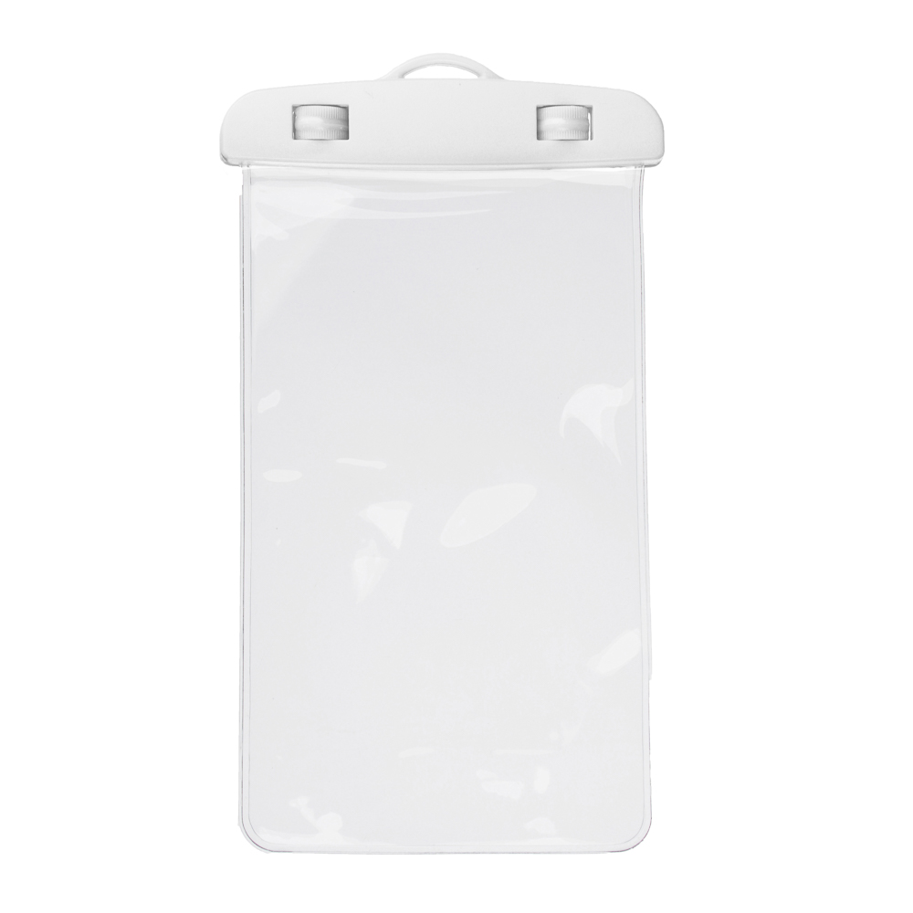 Чехол для телефона водонепрониц. на шнурке FORZA, 10х20см, ПВХ, 6 цв., арт.№ 916-052