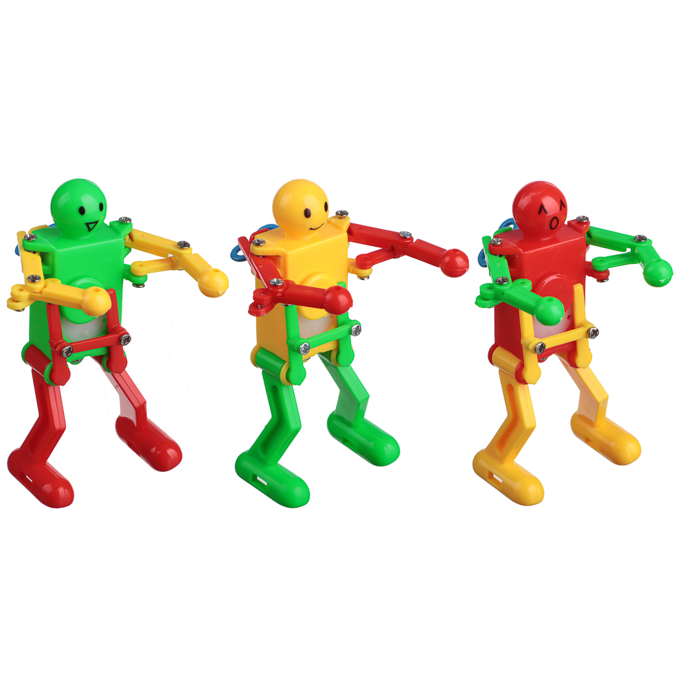 ИГРОЛЕНД Головоломка "Танцующий человечек", пластик, 9х5см, 3 цвета, арт.№ 295-008