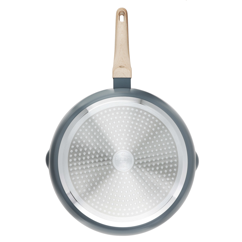 SATOSHI Шарлеруа Сотейник литой d28см, антипригарное покрытие, индукция, арт.№ 846-657