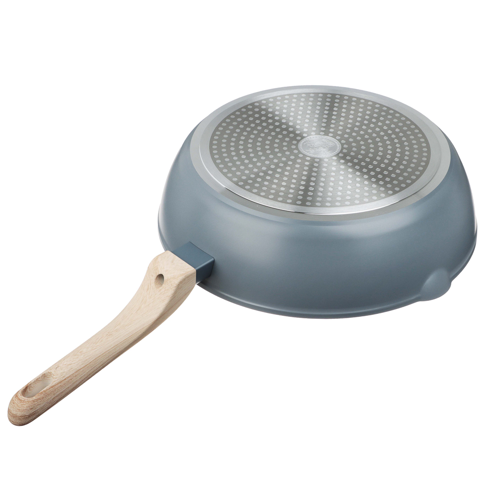 SATOSHI Шарлеруа Сотейник литой d28см, антипригарное покрытие, индукция, арт.№ 846-657