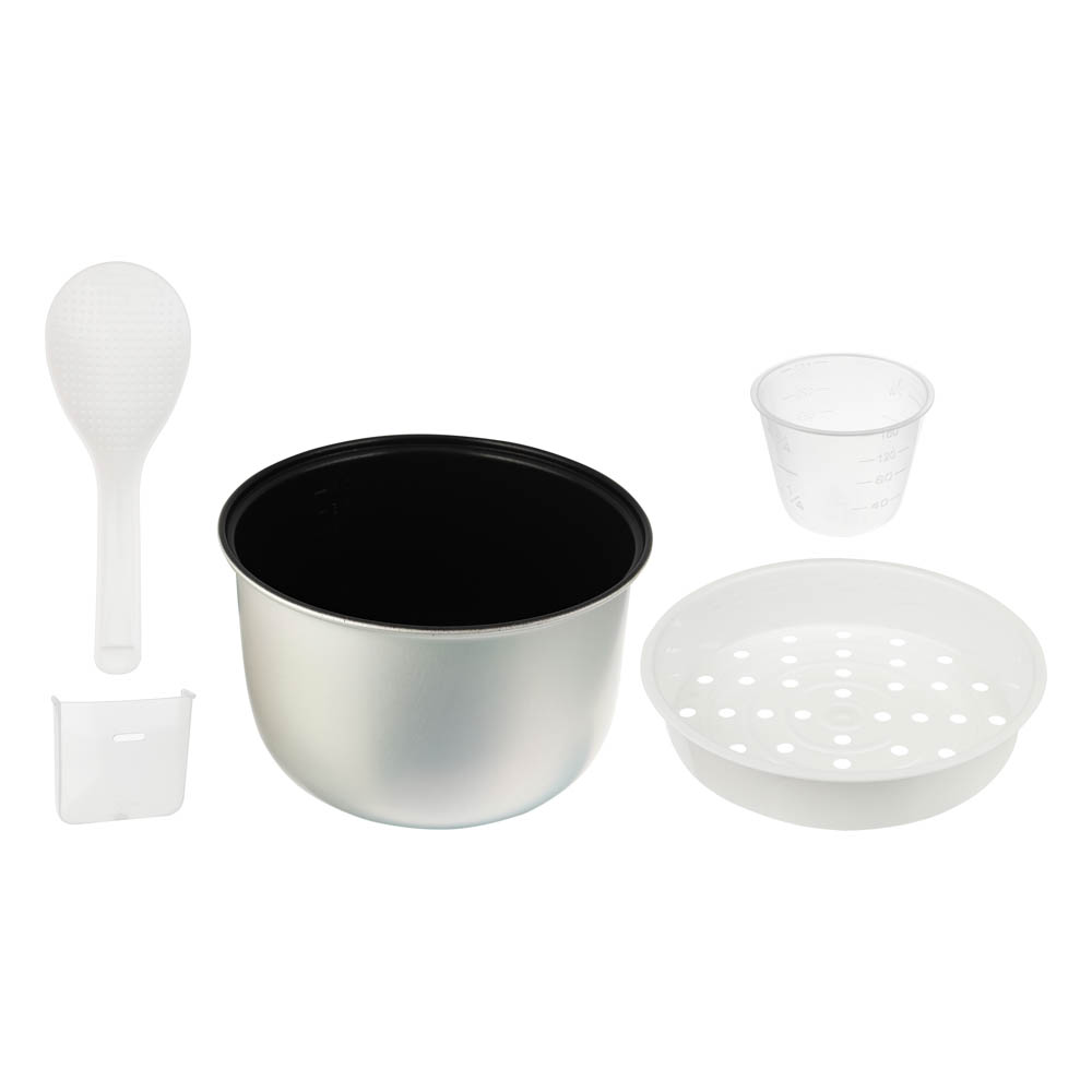 LEBEN Мультиварка электрическая 5л, 860Вт, 16 программ, мультиповар, 2 цвета, арт.№ 288-015