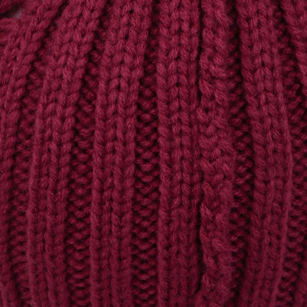 GALANTE Шапка подростковая в стиле гранж, р-р 54-56, бордо, СЗШМП24-40, арт.№ 314-868