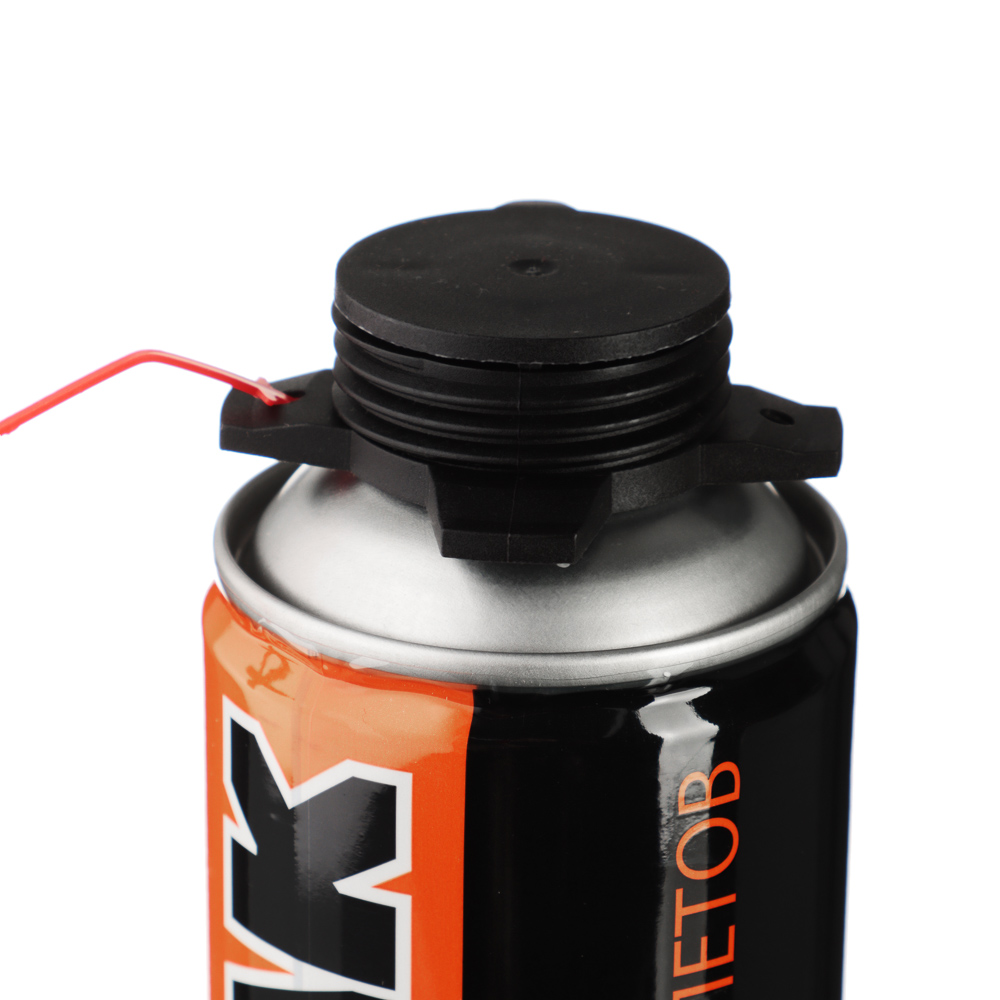 ЕРМАК Очиститель монтажной пены 500мл 430гр, арт.№ 669-115