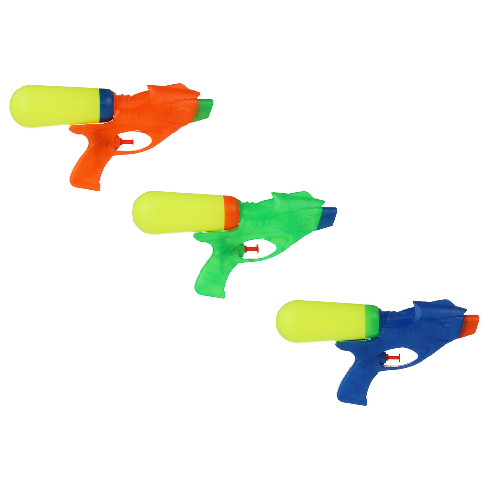 Водный пистолет, 120мл, PS, арт.№ 277-137