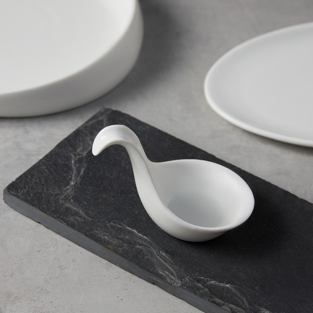 Ivlev Chef Элеганс Розетка для соуса, 9х5,5х6,5см, фарфор, арт.№ 824-565